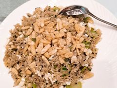 榄仁榄角蛋白炒饭-海都六福酒家(世博广场店)
