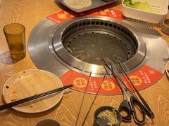 -新石器烤肉(百联川沙店)