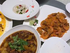 -大理实力希尔顿酒店御璽中餐厅YUXI – CHINESE RESTAURANT