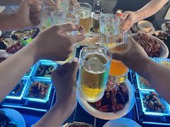 -元一希尔顿酒店·禅自助餐厅·啤酒花园