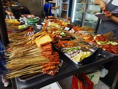-大嫂烧烤(竹乡路店)