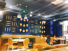 大堂-汤姆家的牛排意面披萨(融创茂店)