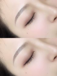 -UP&UP·半永久眉毛眼线机器野生眉