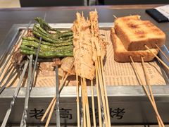 -老高烧烤(龙华星河iCO店)