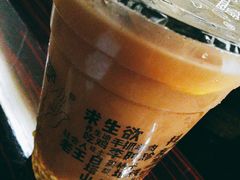 -放哈·甜醅子奶茶创造者(正宁路店)