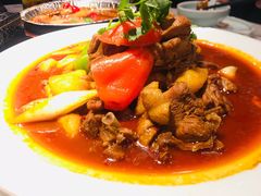 大盘鸡-品回味清真西北楼(宁波首店)