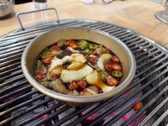 -农民烧烤(延边社区店)