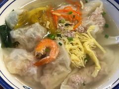 -长人馄饨铺(解放街店)