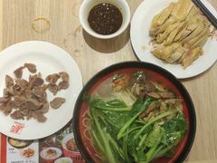 -泰煌鸡·上海白斩鸡·鸡汤面(万航店)