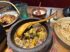 -敏珠拉姆藏餐·南京厨房(富春江东街店)