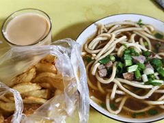 -老光明岗琼甜茶馆