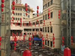 -海口骑楼小吃街