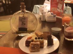 -岷山饭店-芝芝自助餐厅