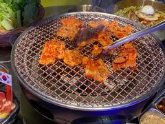 -入火韩国烤肉(凯旋广场店)