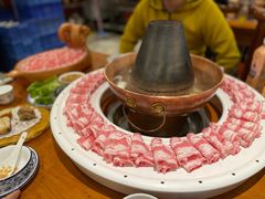 -乐宴·老北京铜火锅(桂庙店)