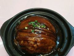 梅菜扣肉-伙工殿餐厅(吉大店)