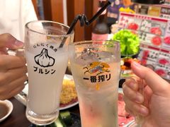 -蒜香焼肉PURUSHIN(马场路店)