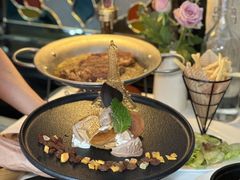 -火车头法国西餐厅