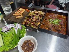 -老三李村河底戳子肉(总店)