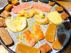 -么肆烤肉·中式自助·烤肉大排档(街道口季佳PAI店)