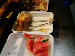 自助水果-蛙鱼道美蛙鱼自助火锅(新耍都店)