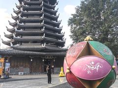 -靖西锦绣古镇景区