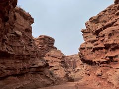 -新疆天山托木尔景区·大峡谷