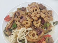 -中南民族大学学生一食堂
