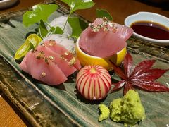 蓝鳍吞拿鱼中腹（3件)-傑·料理·海鲜放题(佛山文华荟店)