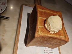 -绿茶餐厅(同成街华联店)