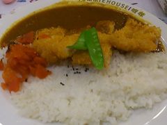 咖喱猪排饭-噹噹呀咪咖喱屋(南京东路店)