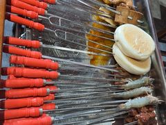 -炭窑水浒烤肉(汉阳鹦鹉巷子店)