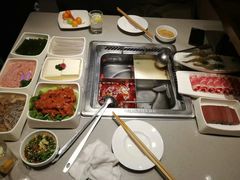 -海底捞火锅(关山保利店)