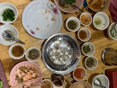 -金山锅贴店(金泉路店)