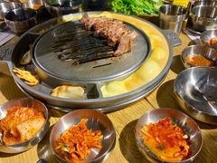 -姜虎东白丁烤肉(恒隆广场店)