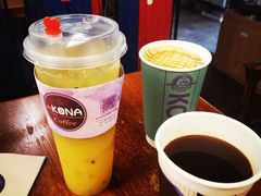 美式咖啡-安琳acKONA咖啡(市南店)