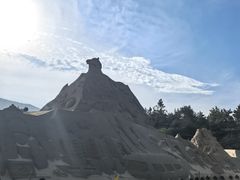 -朱家尖南沙景点