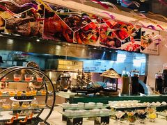 甜点-南海温德姆花园酒店-康达屋Rendez Vous Buffet