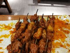 -尕羊烤肉餐厅·清真(会宁路店)