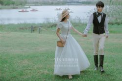 -薇咖映画婚纱摄影工作室