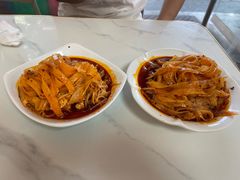 -晓峰手工擀面皮(新民街总店)