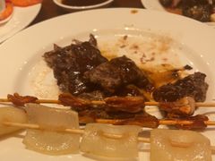 -西双版纳洲际度假酒店-海鲜傣味烧烤·侬香全日制餐厅