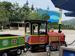 -喷泉广场餐厅·宵夜·海鲜烧烤大排档(长隆企鹅酒店)