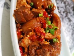 风味辣子猪手-望湘园·洞庭渔宴(永旺店)