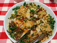 西贝面筋-西贝(东城万达广场店)