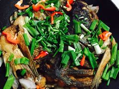 -九华山友谊土菜馆 小资餐厅