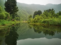 -白河湾生态旅游一条川