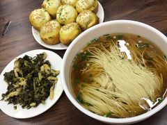 -朱新年·苏式汤团·面点(北寺塔店)
