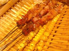 -串大叔炭火烤串·鸡西大冷面刀削面(总店)