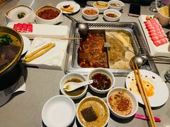 -海底捞火锅(王府井店)